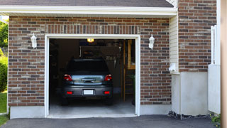 Garage Door Installation at Regency Park Flower Mound, Texas